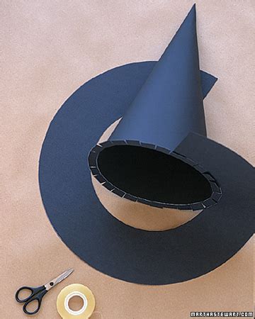 Cosplay on a budget: Make your own witch hat pattern